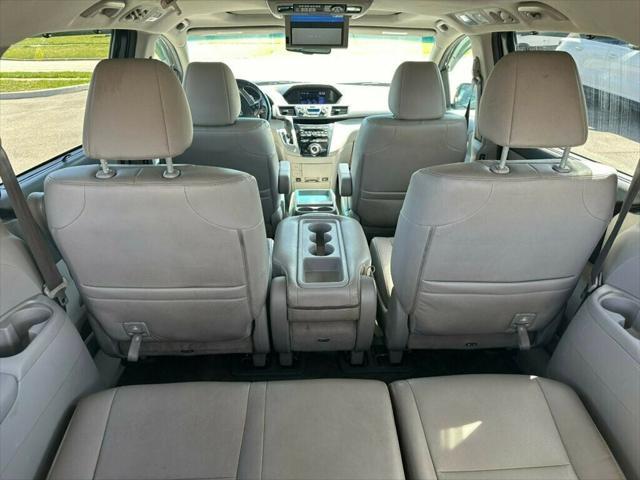 used 2013 Honda Odyssey car, priced at $7,997