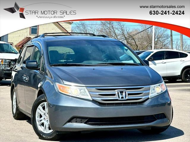 used 2013 Honda Odyssey car, priced at $7,997