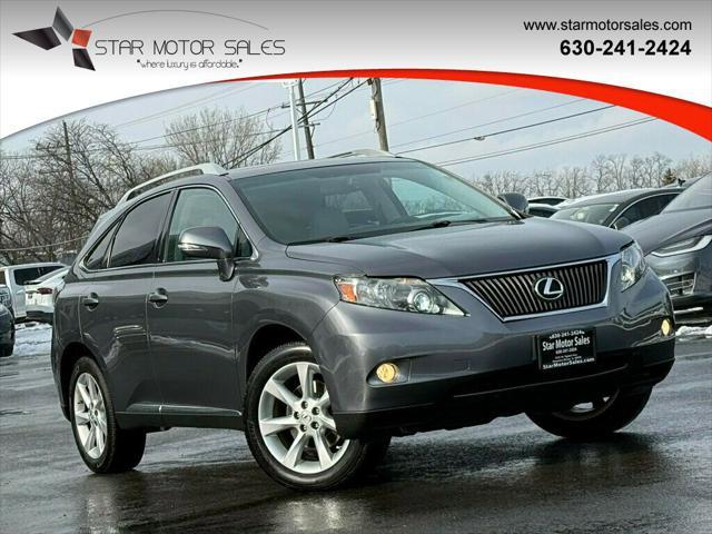 used 2012 Lexus RX 350 car, priced at $14,899