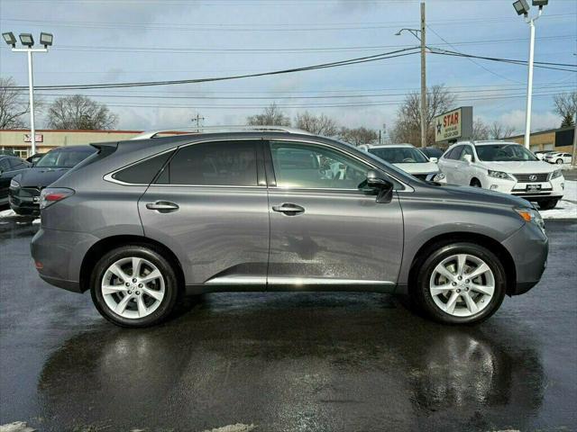 used 2012 Lexus RX 350 car, priced at $14,899