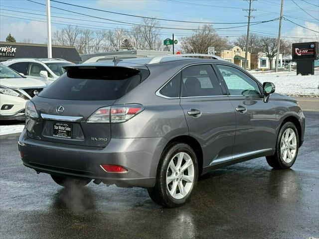 used 2012 Lexus RX 350 car, priced at $14,899