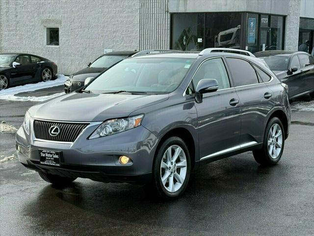 used 2012 Lexus RX 350 car, priced at $14,899