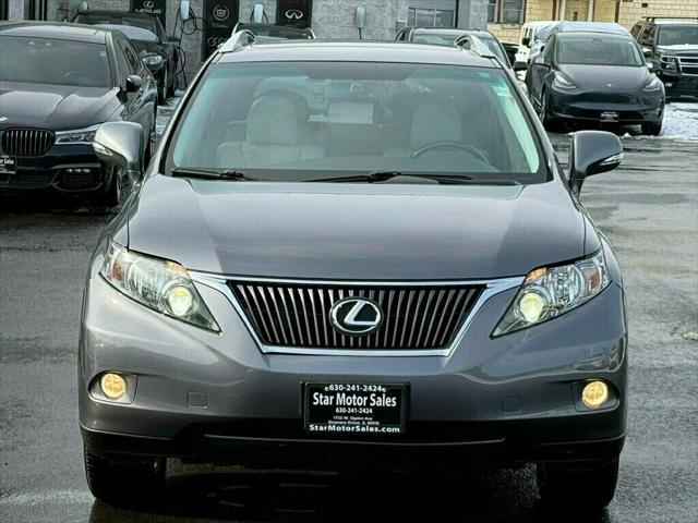 used 2012 Lexus RX 350 car, priced at $14,899