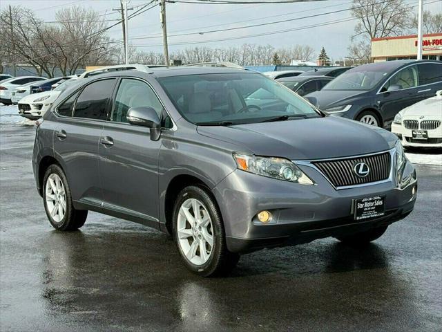 used 2012 Lexus RX 350 car, priced at $14,899