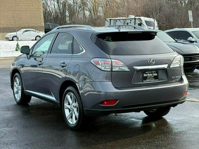 used 2012 Lexus RX 350 car, priced at $14,899