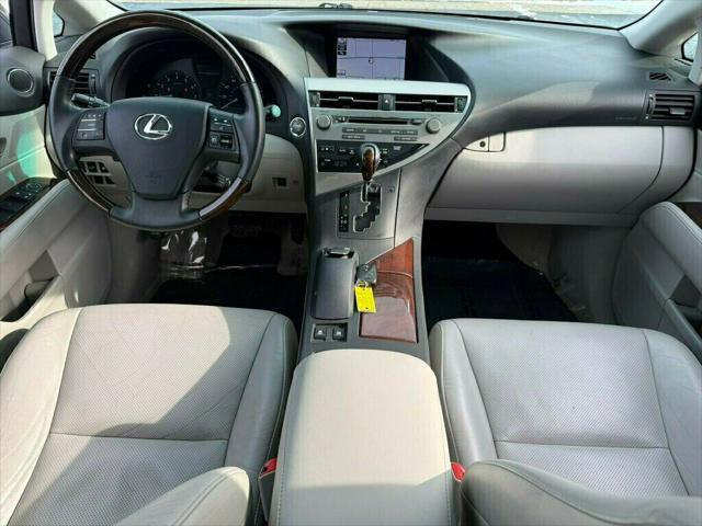 used 2012 Lexus RX 350 car, priced at $14,899