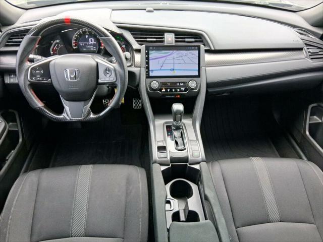 used 2018 Honda Civic car, priced at $18,988