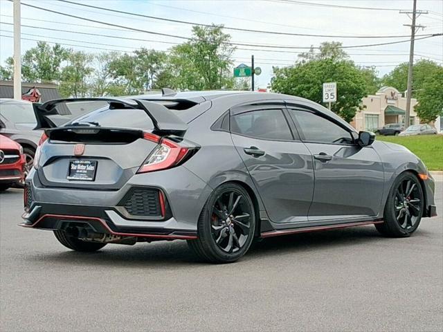 used 2018 Honda Civic car, priced at $18,988