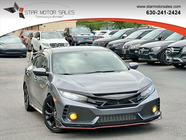 used 2018 Honda Civic car, priced at $18,988