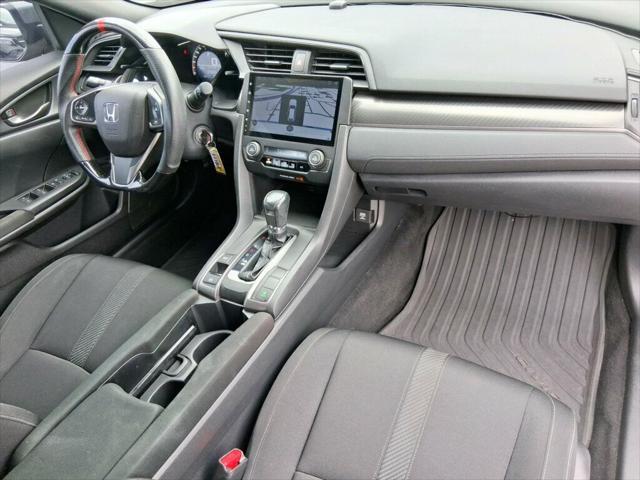 used 2018 Honda Civic car, priced at $18,988