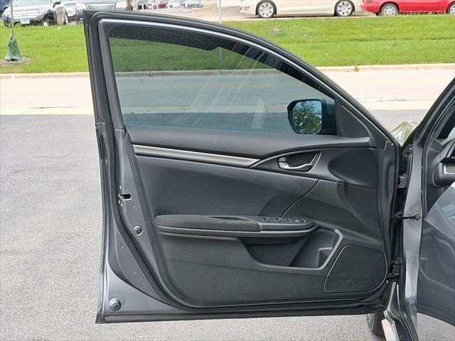 used 2018 Honda Civic car, priced at $18,988