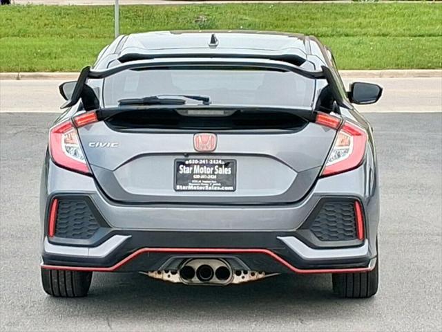 used 2018 Honda Civic car, priced at $18,988