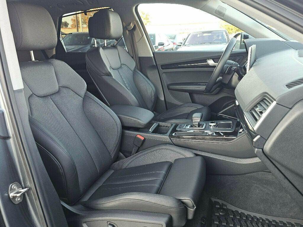 used 2018 Audi Q5 car, priced at $17,987