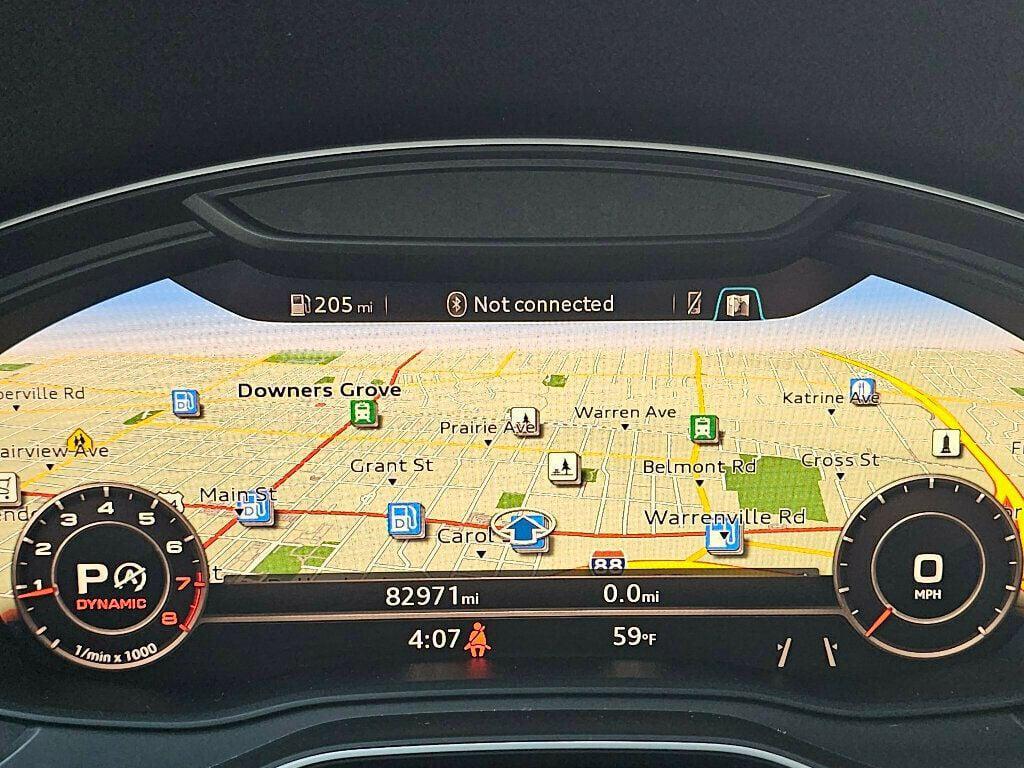 used 2018 Audi Q5 car, priced at $17,987