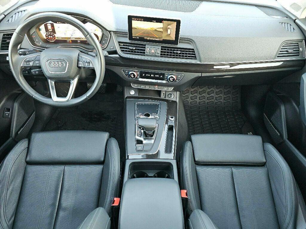 used 2018 Audi Q5 car, priced at $17,987