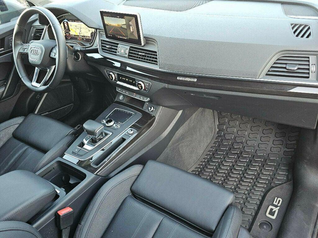 used 2018 Audi Q5 car, priced at $17,987