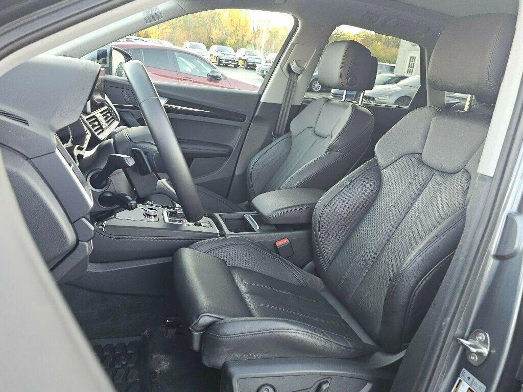 used 2018 Audi Q5 car, priced at $17,987