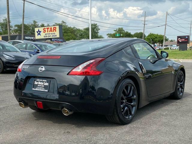 used 2019 Nissan 370Z car, priced at $29,779