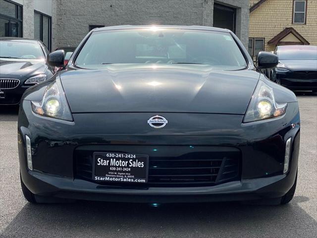 used 2019 Nissan 370Z car, priced at $29,779