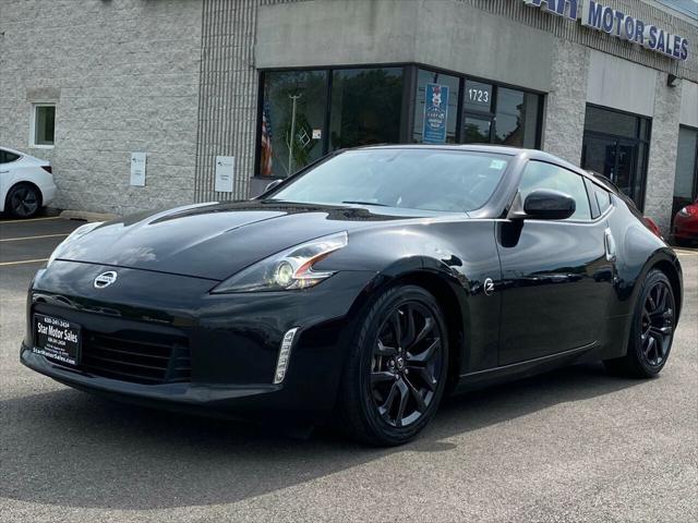 used 2019 Nissan 370Z car, priced at $29,987