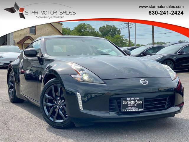 used 2019 Nissan 370Z car, priced at $29,987