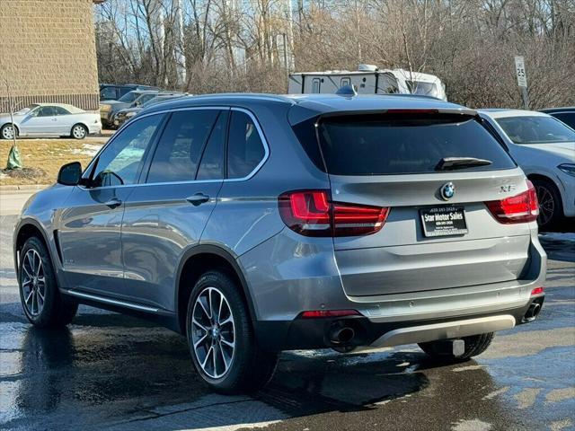 used 2015 BMW X5 car, priced at $17,987