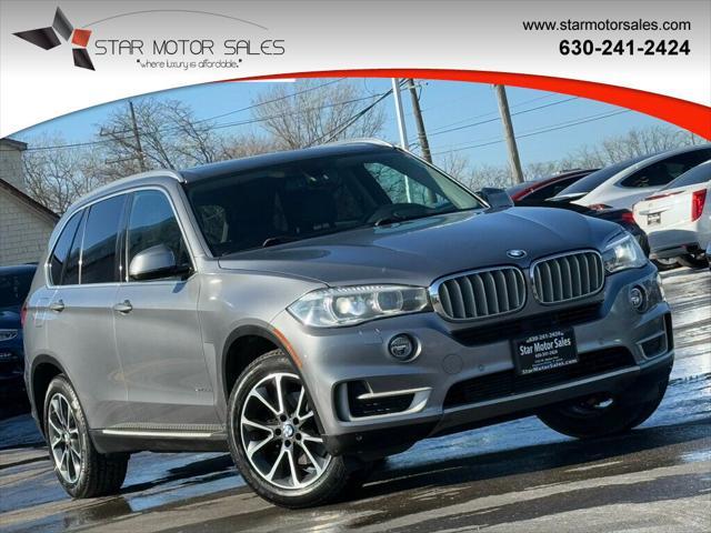 used 2015 BMW X5 car, priced at $17,987