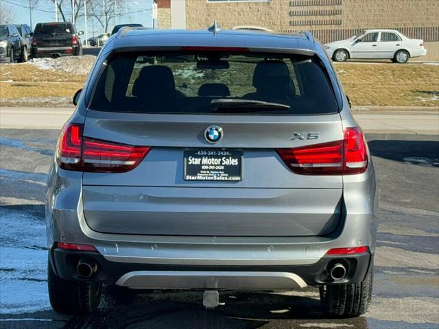 used 2015 BMW X5 car, priced at $17,987