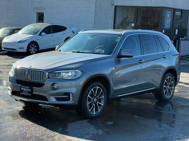 used 2015 BMW X5 car, priced at $17,987