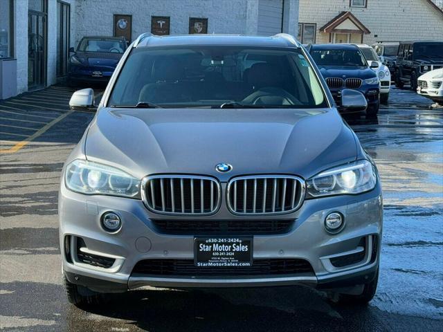 used 2015 BMW X5 car, priced at $17,987