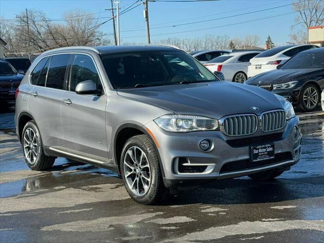 used 2015 BMW X5 car, priced at $17,987