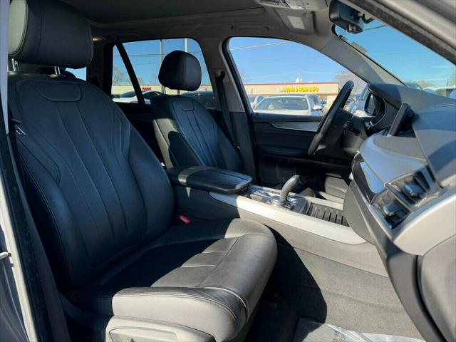 used 2015 BMW X5 car, priced at $17,987