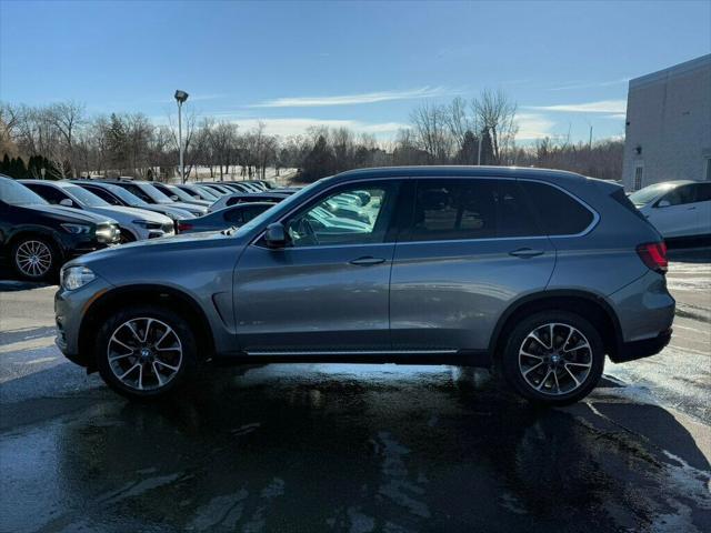 used 2015 BMW X5 car, priced at $17,987