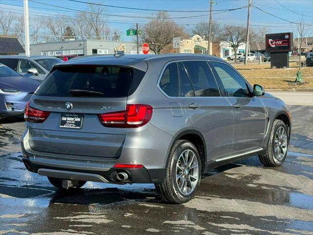 used 2015 BMW X5 car, priced at $17,987