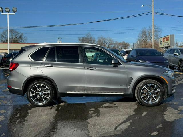 used 2015 BMW X5 car, priced at $17,987