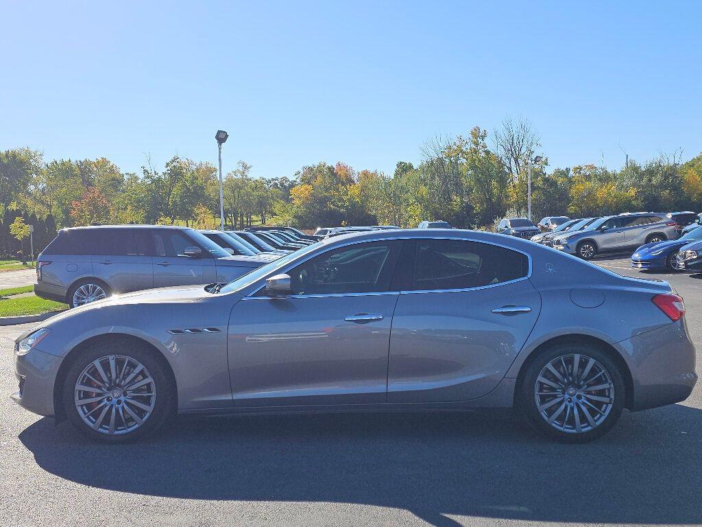 used 2018 Maserati Ghibli car, priced at $20,980