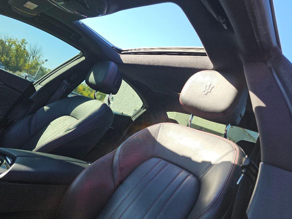 used 2018 Maserati Ghibli car, priced at $20,980