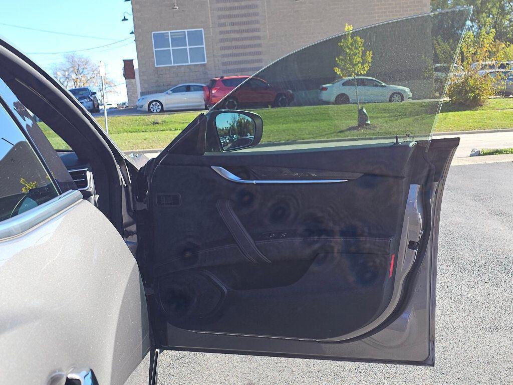 used 2018 Maserati Ghibli car, priced at $20,980