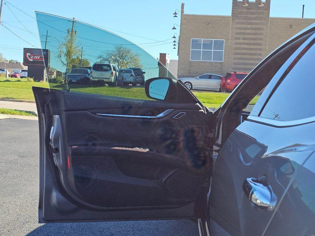 used 2018 Maserati Ghibli car, priced at $20,980