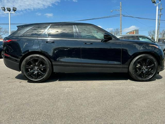 used 2018 Land Rover Range Rover Velar car, priced at $29,985