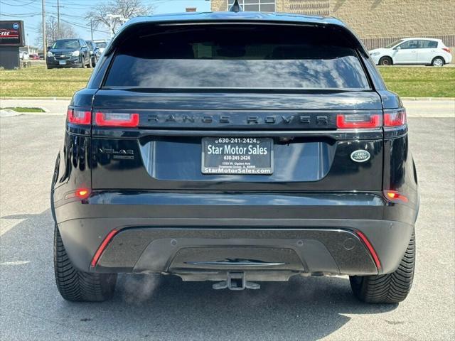 used 2018 Land Rover Range Rover Velar car, priced at $29,985