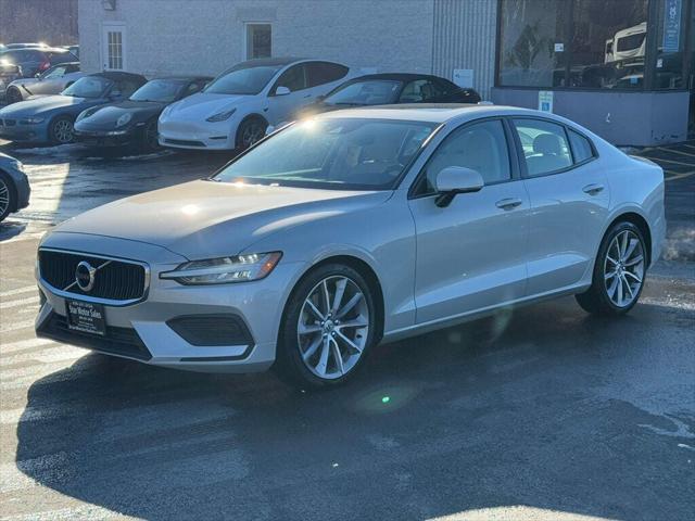 used 2019 Volvo S60 car, priced at $15,985