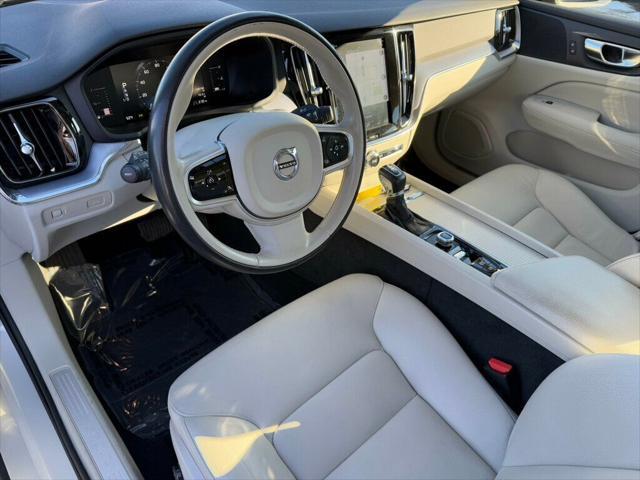 used 2019 Volvo S60 car, priced at $15,499