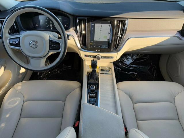 used 2019 Volvo S60 car, priced at $15,499