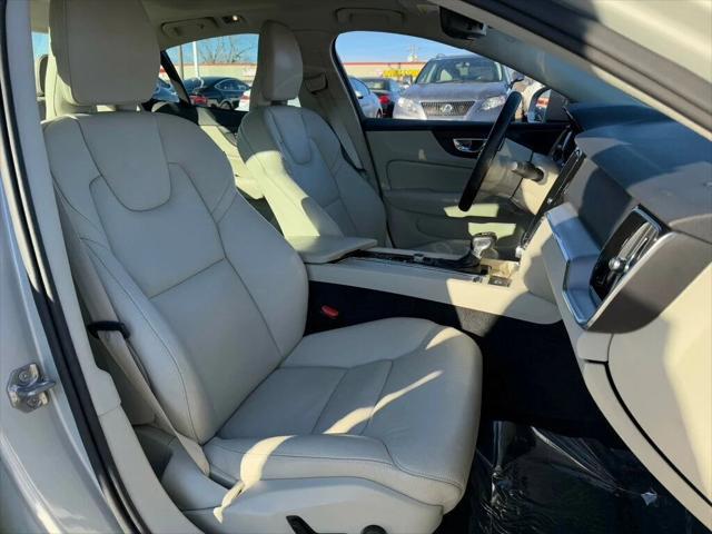 used 2019 Volvo S60 car, priced at $15,985