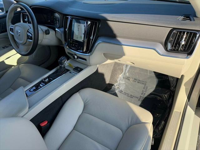 used 2019 Volvo S60 car, priced at $15,499