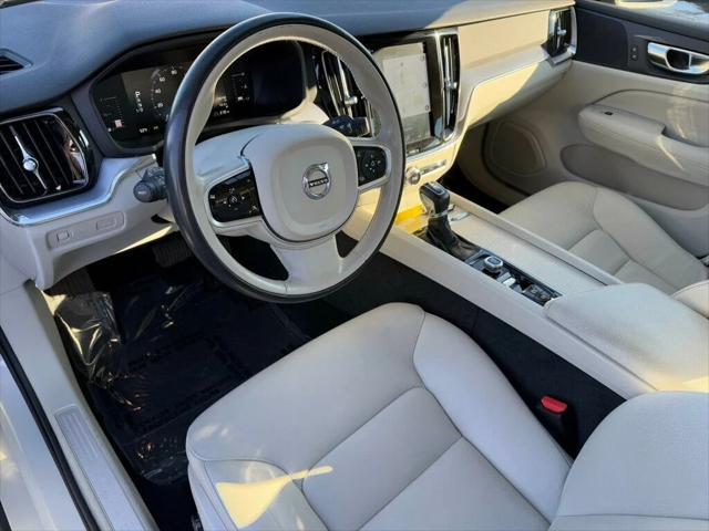 used 2019 Volvo S60 car, priced at $15,985