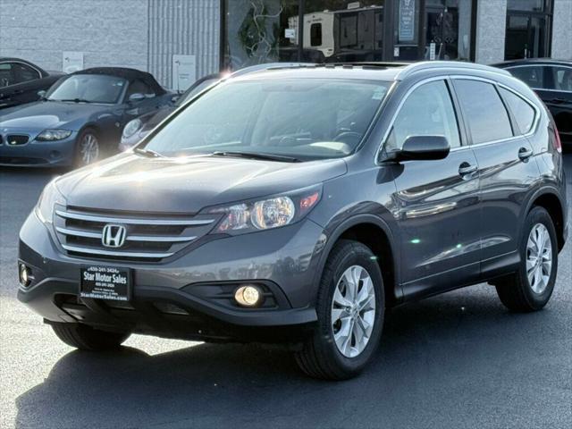 used 2014 Honda CR-V car, priced at $14,495