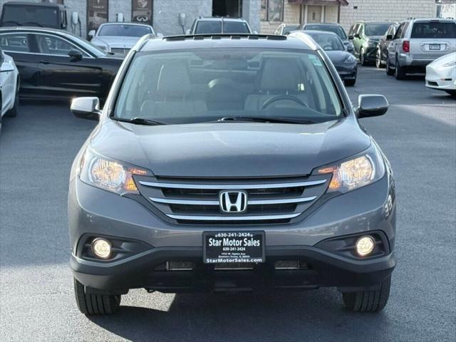 used 2014 Honda CR-V car, priced at $14,495