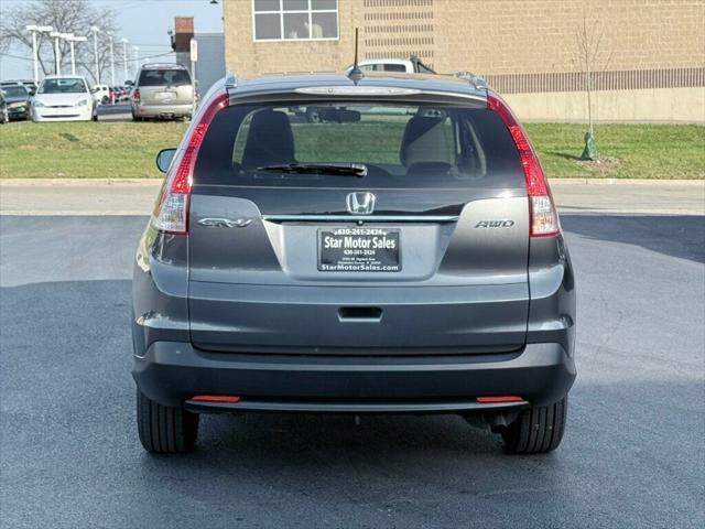 used 2014 Honda CR-V car, priced at $14,495